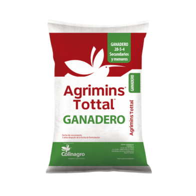AGRIMINS TOTTAL GANADERO