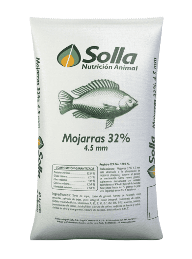 MOJARRAS 32%