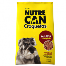 NUTRE CAN CROQUETAS ADULTOS