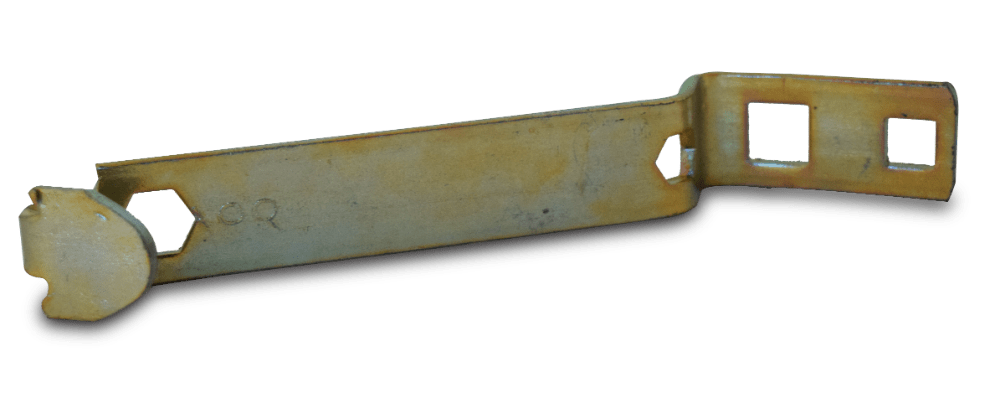 LLAVE PARA TENSOR METALICO