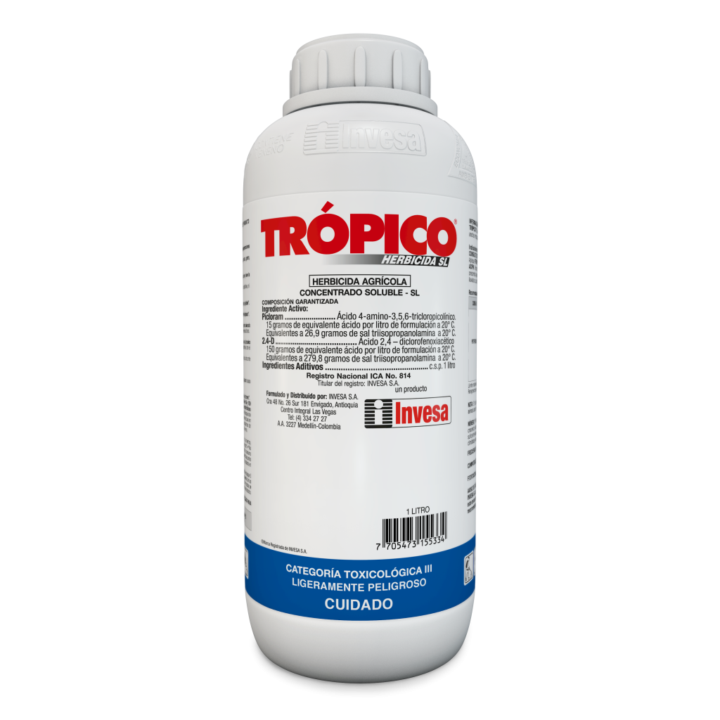 TROPICO SL