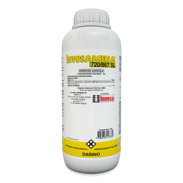 INVESAMINA 720 SL