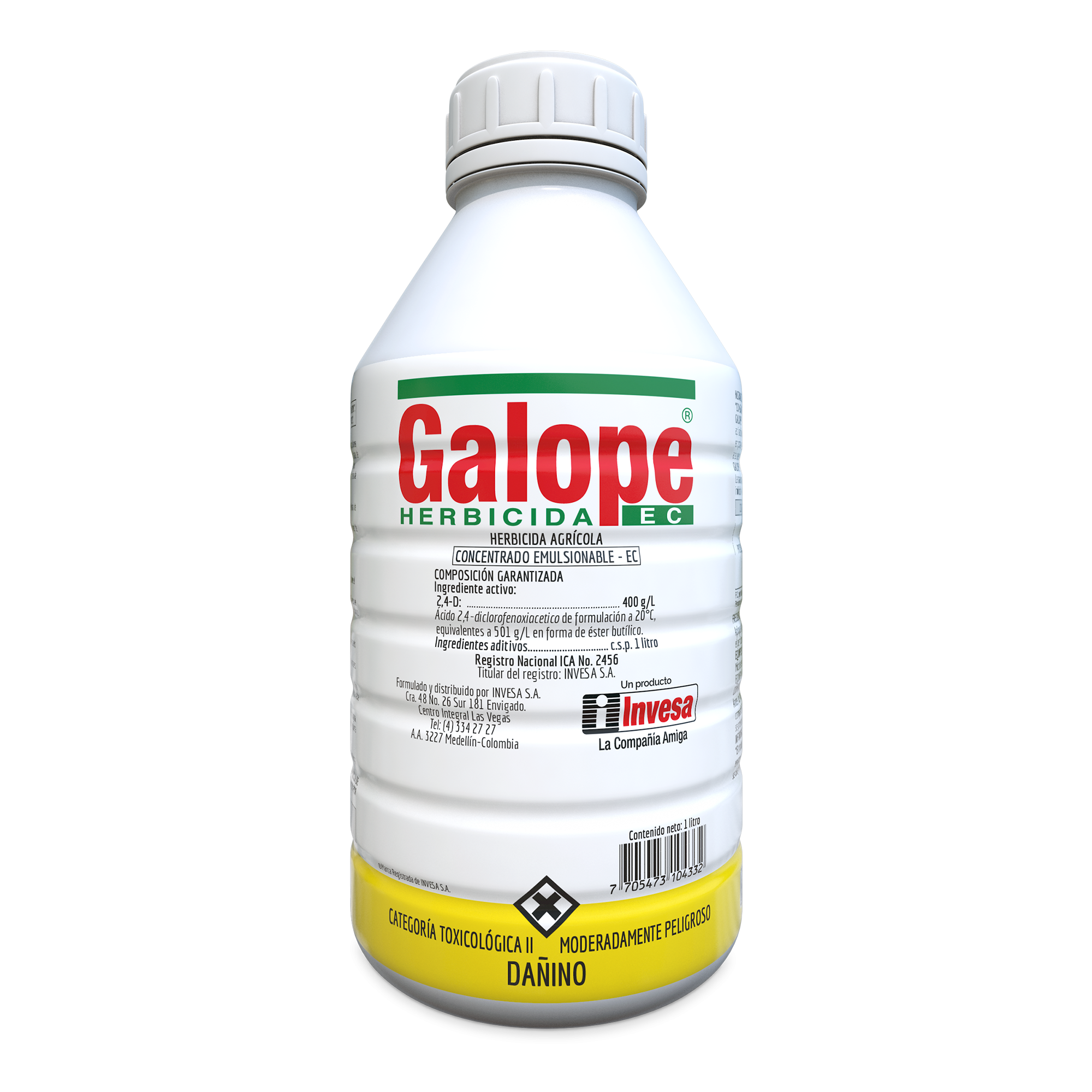 GALOPE EC